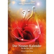 Cover-Bild zum Titel 'Neuner Kalender 2025' von 'Werner J. Neuner'