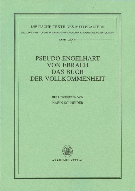 Pseudo-Engelhart von Ebrach - 
