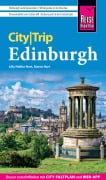 Cover-Bild zum Titel 'Reise Know-How CityTrip Edinburgh' von 'Lilly Nielitz-Hart, Simon Hart'