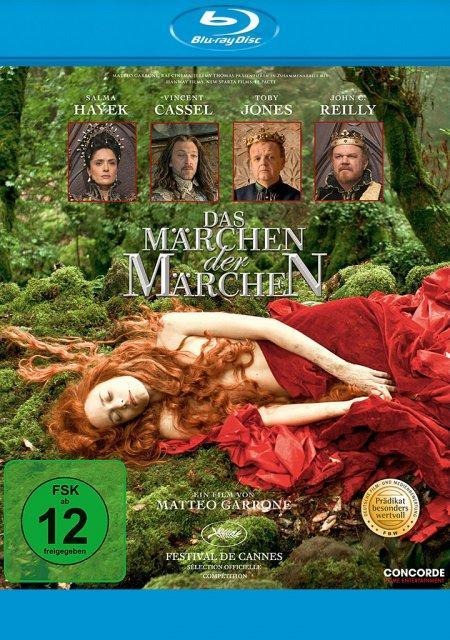 Das Märchen der Märchen - Edoardo Albinati, Matteo Garrone, Massimo Gaudioso, Ugo Chiti, Alexandre Desplat