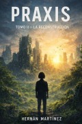 Cover-Bild zum Titel 'PRAXIS' von 'Hernán Martínez'