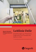 Cover-Bild zum Titel 'Leitlinie Delir' von ''