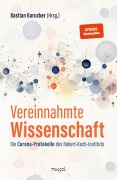 Cover-Bild zum Titel 'Vereinnahmte Wissenschaft' von 'Aya Velázquez, Bastian Barucker, Paul Schreyer'