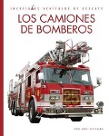 Cover-Bild zum Titel 'Los Camiones de Bomberos' von 'Lori Dittmer'