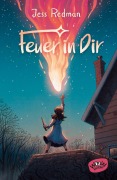 Cover-Bild zum Titel 'Feuer in Dir' von 'Jess Redman'