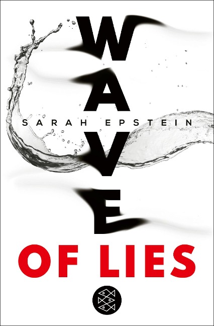 Wave of Lies - Sarah Epstein