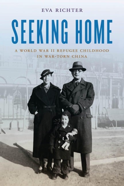 Seeking Home - Eva Richter