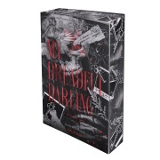Cover-Bild zum Titel 'My Dreadful Darling' von 'H. D. Carlton'