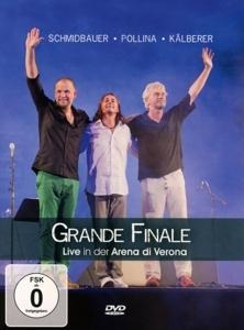 Grande Finale,Live in der Arena di Verona - Werner/Pollina Schmidbauer
