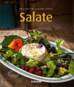 Cover-Bild zum Titel 'Salate' von 'Inge Krenn'