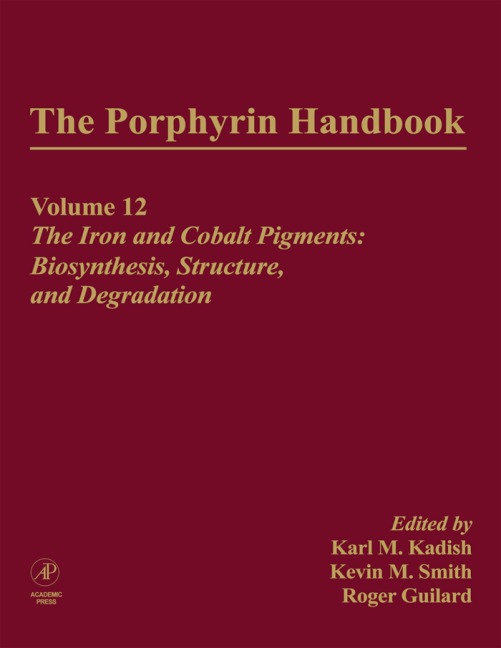 The Porphyrin Handbook - 