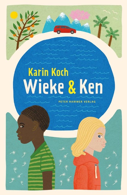 Wieke und Ken - Karin Koch