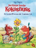 Cover-Bild zum Titel 'Der kleine Drache Kokosnuss - Die besten Witze aus der Drachenschule' von 'Ingo Siegner'
