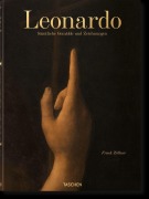 Cover-Bild zum Titel 'Leonardo' von 'Frank Zöllner, Johannes Nathan'
