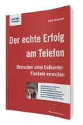 Cover-Bild zum Titel 'Der echte Erfolg am Telefon' von 'Sabin Bergmann'