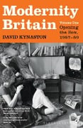 Cover-Bild zum Titel 'Modernity Britain' von 'David Kynaston'
