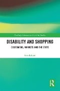 Cover-Bild zum Titel 'Disability and Shopping' von 'Ieva Eskyte'