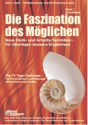 Cover-Bild zum Titel 'Die Faszination des Möglichen' von 'Karl J. Hierl'