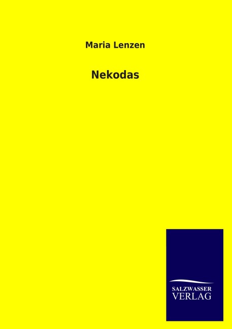 Nekodas - Maria Lenzen