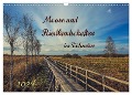 Moor und Riedlandschaften im Südwesten (Wandkalender 2024 DIN A3 quer), CALVENDO Monatskalender - Christine Horn