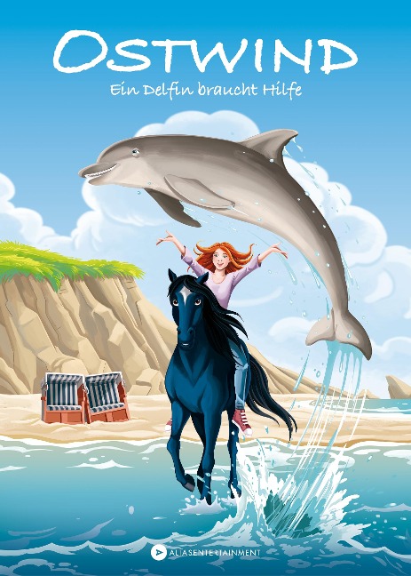 Ostwind - Ein Delfin braucht Hilfe - Thilo