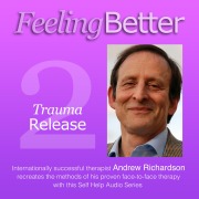 Cover-Bild zum Titel 'Trauma Release' von 'Andrew Richardson'