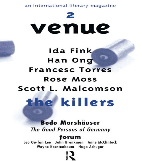 Venue 2 - Brenkman