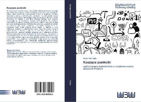 Kusz¿ce punkciki - Ma¿gorzata Ciuba