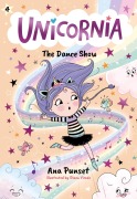 Cover-Bild zum Titel 'Unicornia: The Dance Show' von 'Ana Punset'