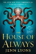 Cover-Bild zum Titel 'The House of Always' von 'Jenn Lyons'