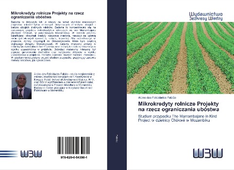Mikrokredyty rolnicze Projekty na rzecz ograniczania ubóstwa - Alcino Das Felicidades Fabião