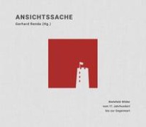 Cover-Bild zum Titel 'Ansichtssache' von ''