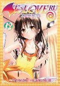 To Love Ru Darkness Vol. 12 - Saki Hasemi