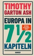 Cover-Bild zum Titel 'Europa in 7 1/2 Kapiteln' von 'Timothy Garton Ash'