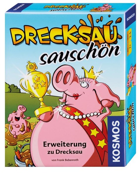 Drecksau sauschön - Frank Bebenroth