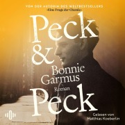 Cover-Bild zum Titel 'Peck & Peck' von 'Bonnie Garmus'