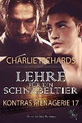 Cover-Bild zum Titel 'Lehre für ein Schnabeltier' von 'Charlie Richards'