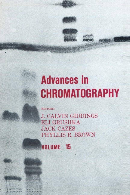 Advances in Chromatography - 