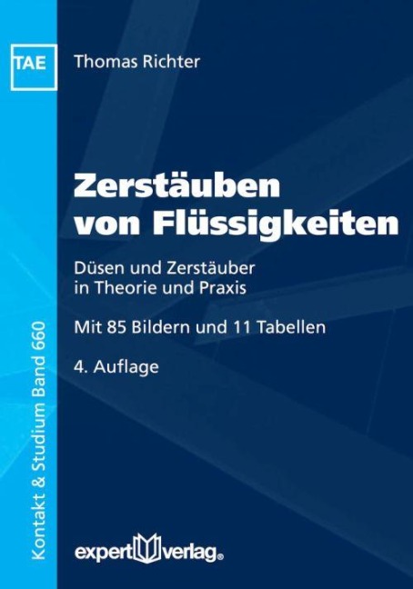 Zerstäuben von Flüssigkeiten - Thomas Richter