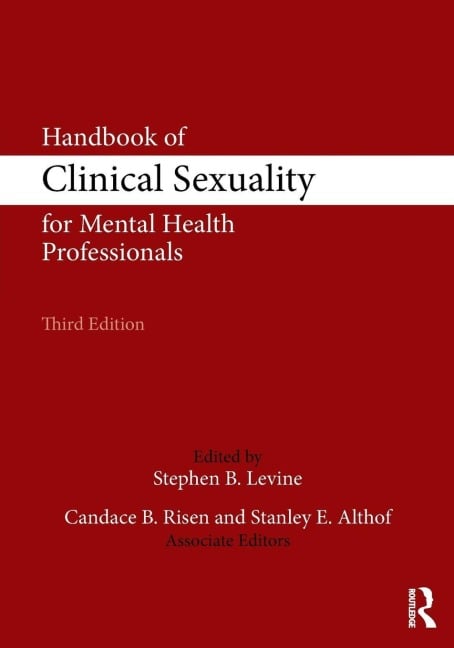 Handbook of Clinical Sexuality for Mental Health Professionals - 