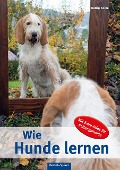 Cover-Bild zum Titel 'Wie Hunde lernen' von 'Katrin Kolbe'