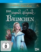 Cover-Bild zum Titel 'Das singende, klingende Bäumchen' von 'Anne Geelhaar, Jacob Grimm, Wilhelm Grimm, Francesco Stefani, Heinz-Friedel Heddenhausen'