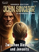 Cover-Bild zum Titel 'John Sinclair Sonder-Edition 260' von 'Jason Dark'