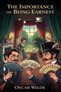 Cover-Bild zum Titel 'The Importance of Being Earnest' von 'Oscar Wilde'