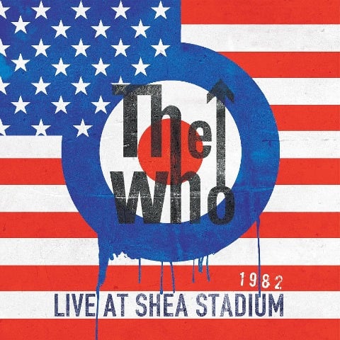 Live At Shea Stadium 1982 (2CD) - The Who