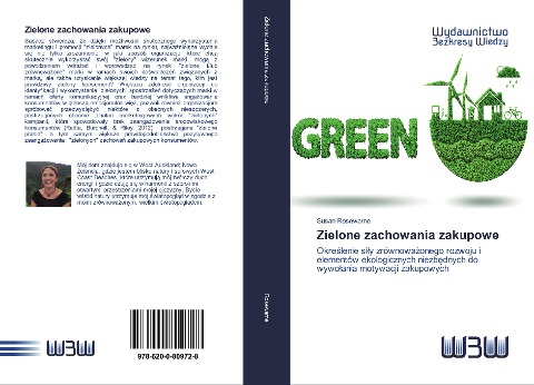 Zielone zachowania zakupowe - Susan Rosewarne