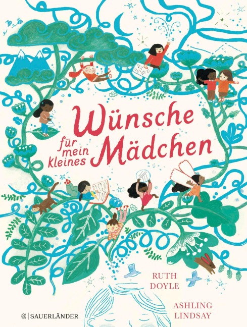 Wünsche für mein kleines Mädchen - Ruth Doyle
