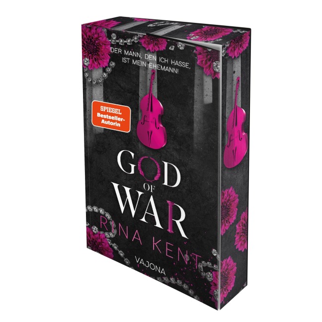God of War - Entfesselte Liebe - Rina Kent