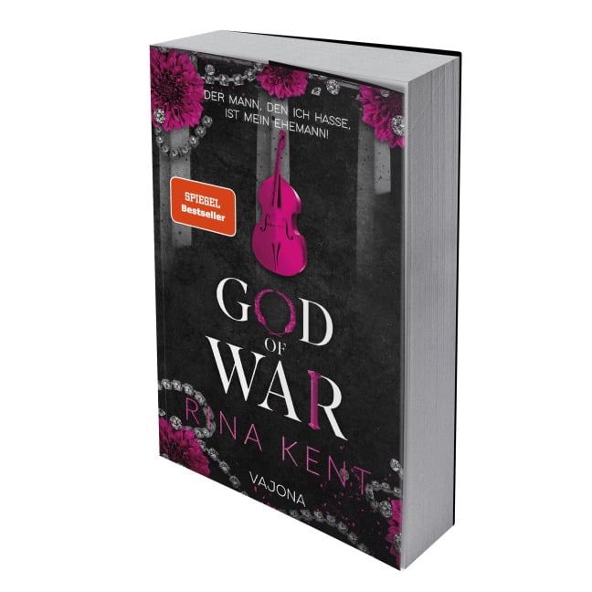 God of War - Entfesselte Liebe - Rina Kent