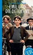 Cover-Bild zum Titel 'Emil und die Detektive. Vereinfachte Ausgabe.' von 'Erich Kästner'